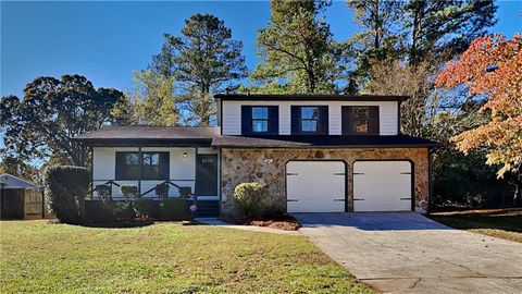 A home in Jonesboro