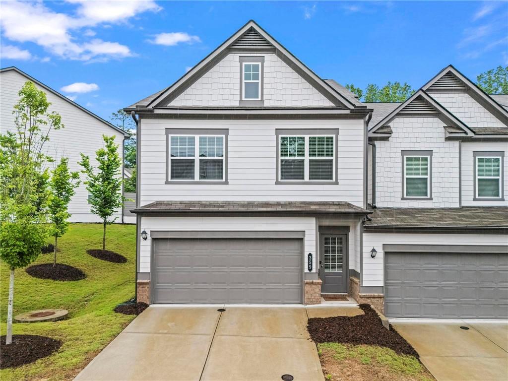 359 Crider Court, Woodstock, Georgia image 1