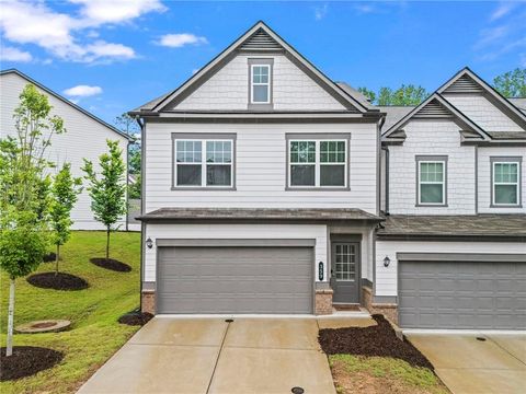 359 Crider Court Woodstock GA 30188