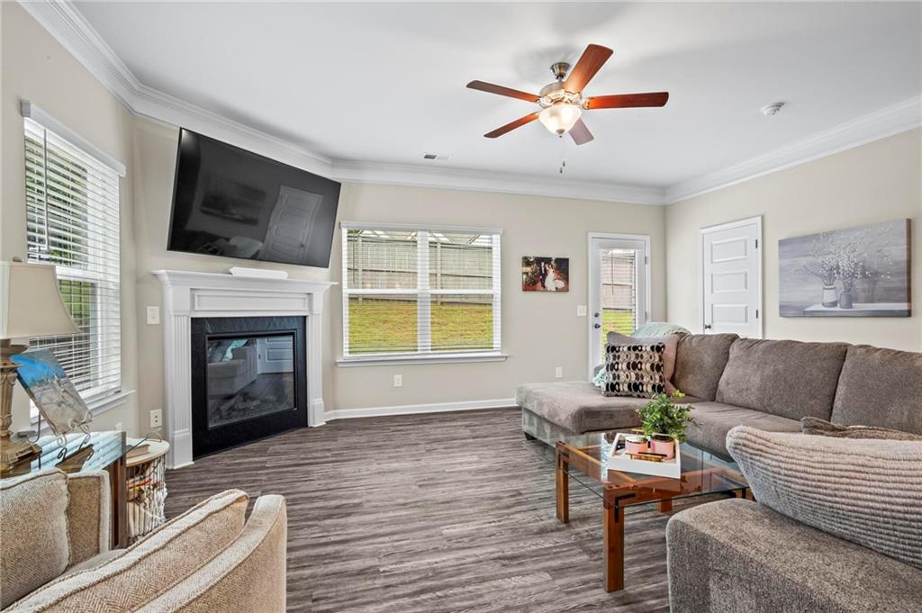 359 Crider Court, Woodstock, Georgia image 13