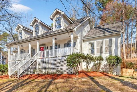 1323 Velvet Creek Way SW Marietta GA 30008