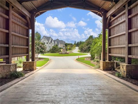 A home in Braselton