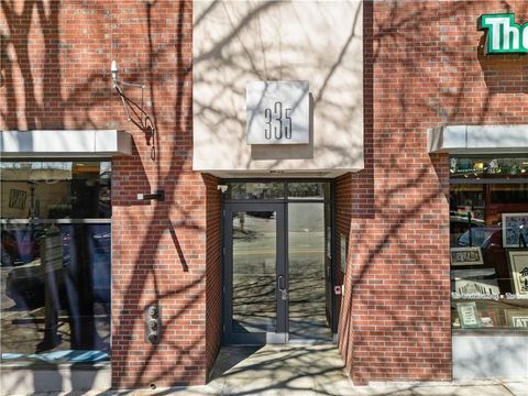 Photo of 335 W Ponce De Leon Avenue #404, Decatur, GA 30030 (MLS # 7738078)