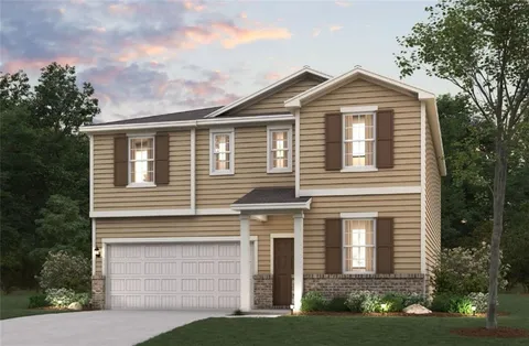 5523 Rosehall Place, Atlanta, GA 30349 - MLS#: 7537452