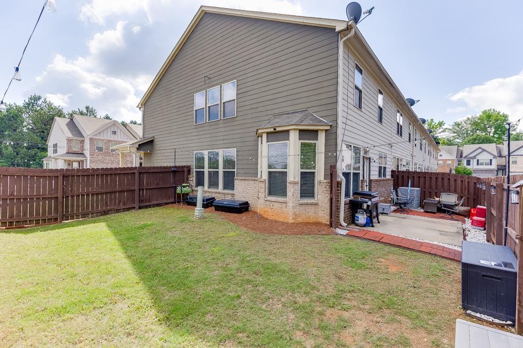 944 Spicy Oak Drive, Lawrenceville, Georgia image 36