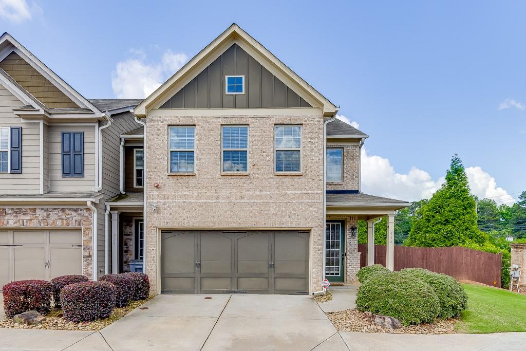 944 Spicy Oak Drive, Lawrenceville, Georgia image 2