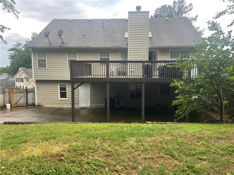 A home in Lawrenceville