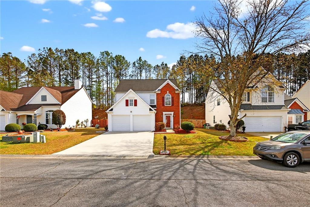 388 Weatherstone Place