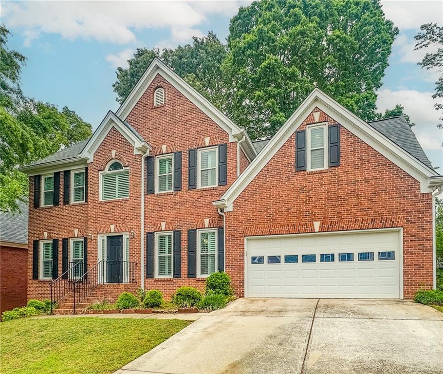 1485 Oglethorpe Run Lane