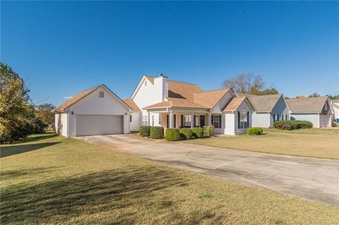 A home in Covington