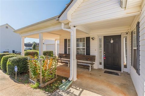 A home in Covington