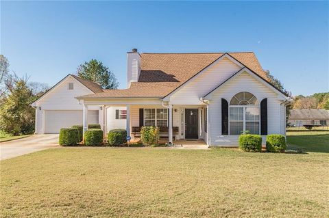 A home in Covington