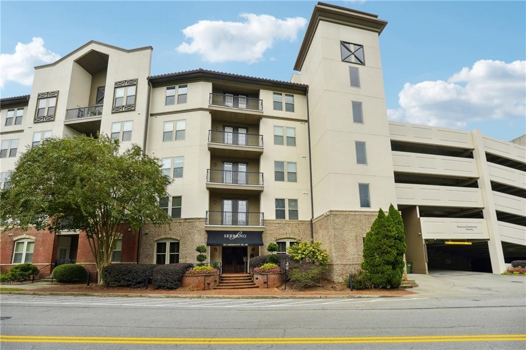 901 Abernathy Road #2050, Sandy Springs, Georgia image 35