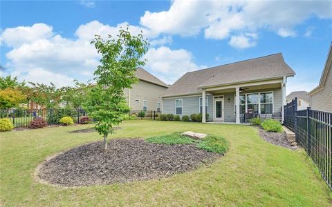 A home in Gainesville