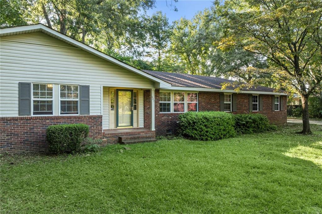 607 Hardeman Avenue