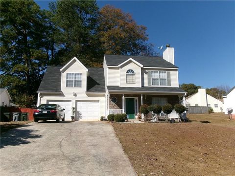 27 Central Park Drive Atlanta GA 30354