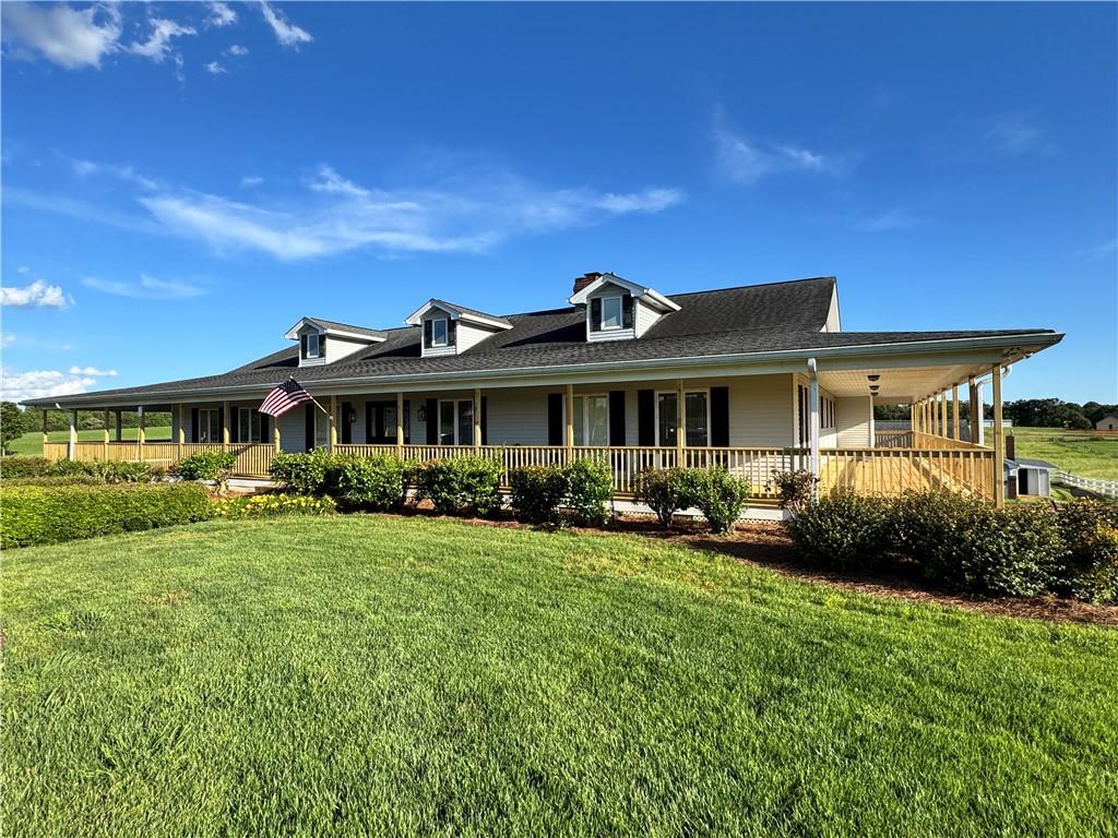 2583 Boone Ford Road, Calhoun, Georgia image 1