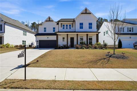 Homes For Sale - 3350 Andover Street<br/> Cumming, GA 30028