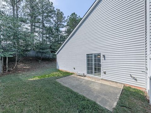 A home in Woodstock