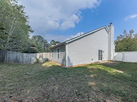 A home in Woodstock