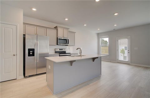 Townhouse For Sale - 260 Sanctuary Drive<br/> Mcdonough, GA 30253