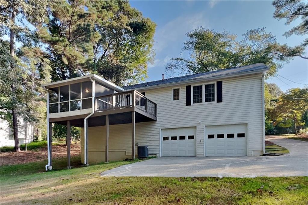 Magnolia Walk - Residential Lease