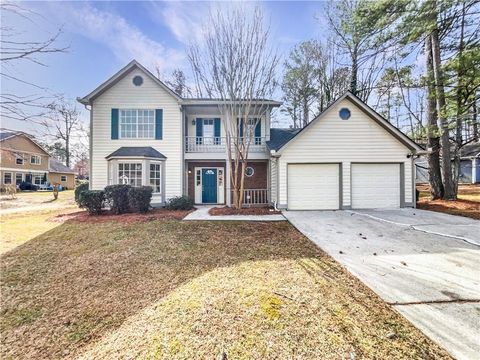 A home in Lithonia