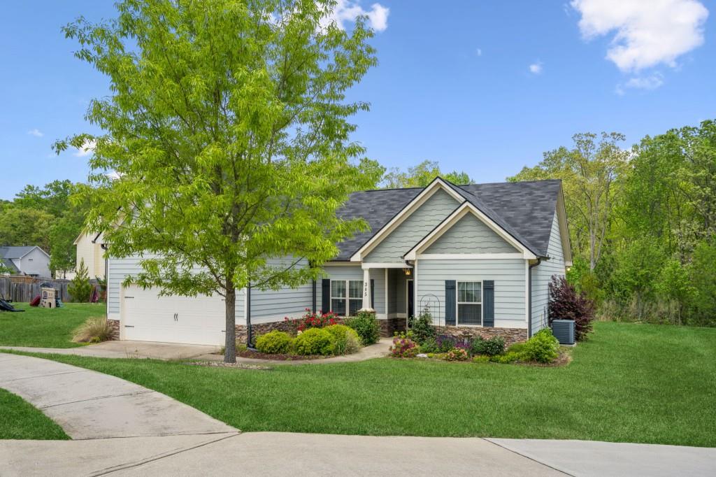 385 Red Hawk Drive, Dawsonville, Georgia image 2