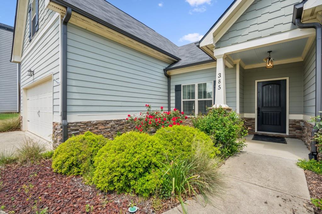 385 Red Hawk Drive, Dawsonville, Georgia image 4