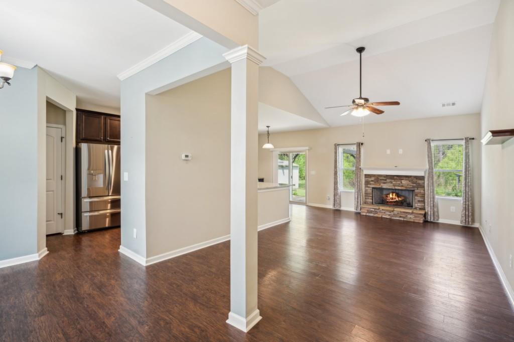 385 Red Hawk Drive, Dawsonville, Georgia image 7