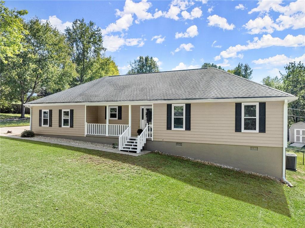 367 Overlook Court, Auburn, Georgia image 3