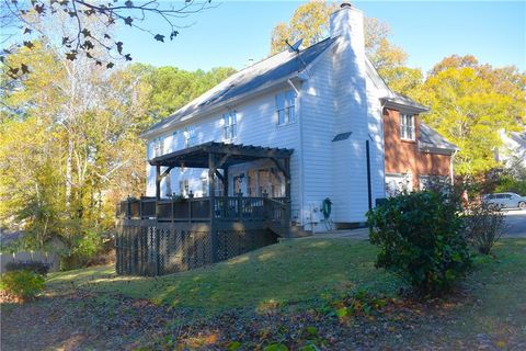 A home in Lawrenceville