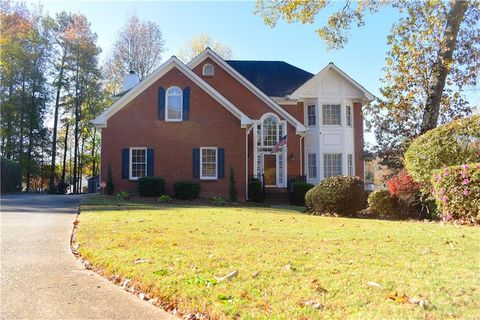 A home in Lawrenceville