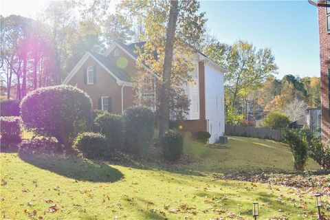 A home in Lawrenceville