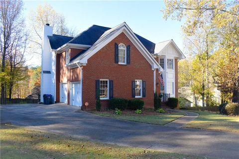 A home in Lawrenceville