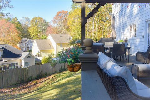 A home in Lawrenceville