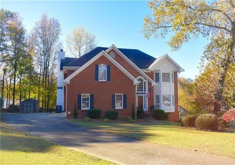 A home in Lawrenceville