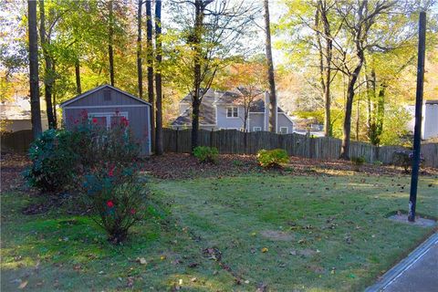 A home in Lawrenceville