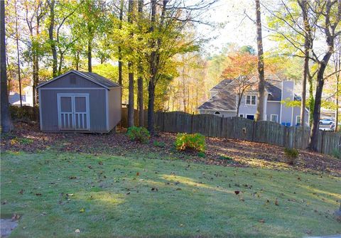 A home in Lawrenceville