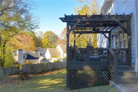 A home in Lawrenceville