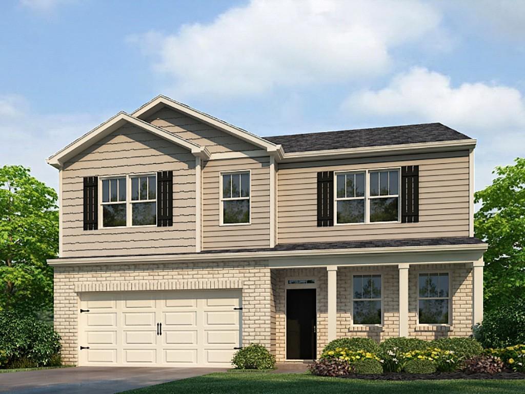 3511 Summerlin Parkway, Lithia Springs, Georgia image 3