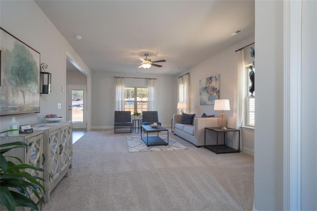 610 Bald Ridge Circle