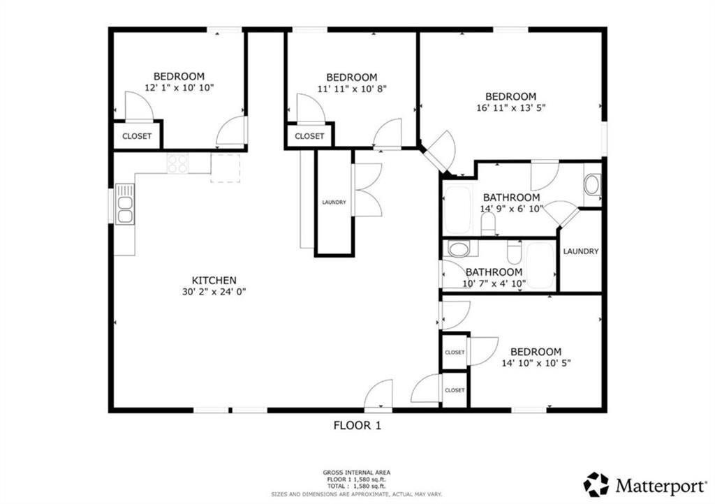 301 Carwood Drive