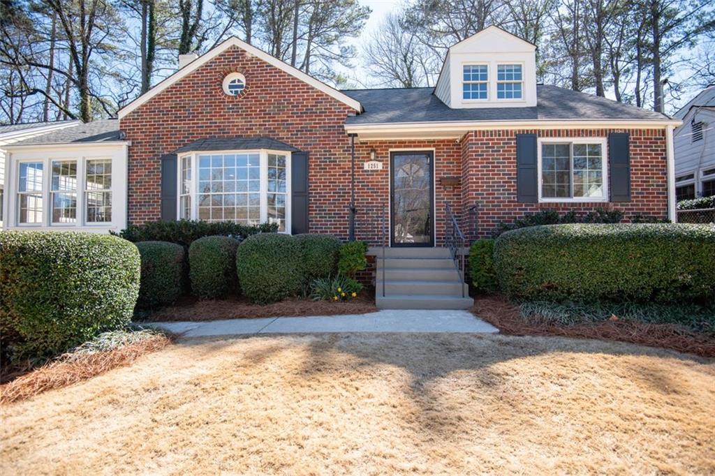 1251 Cumberland Road NE