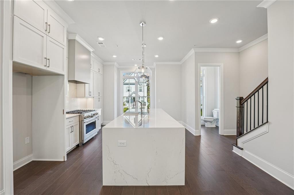 Towns on Thompson - Residential