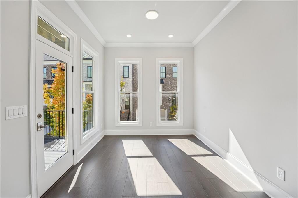 Towns on Thompson - Residential