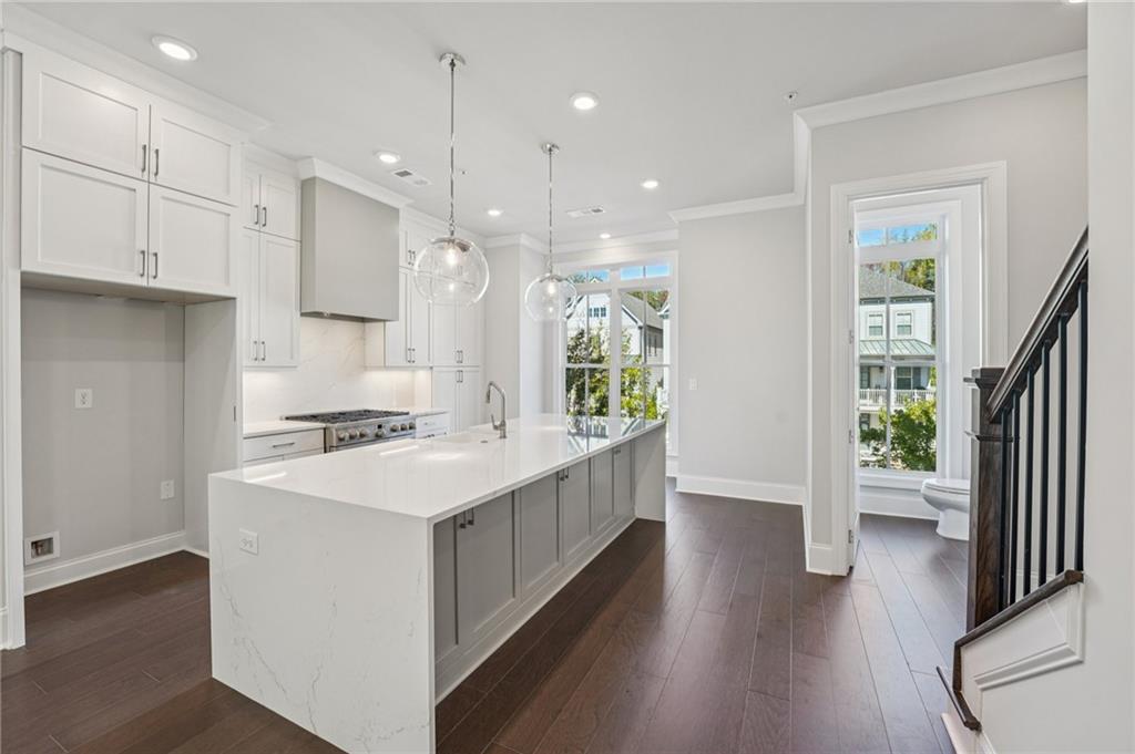 Towns on Thompson - Residential