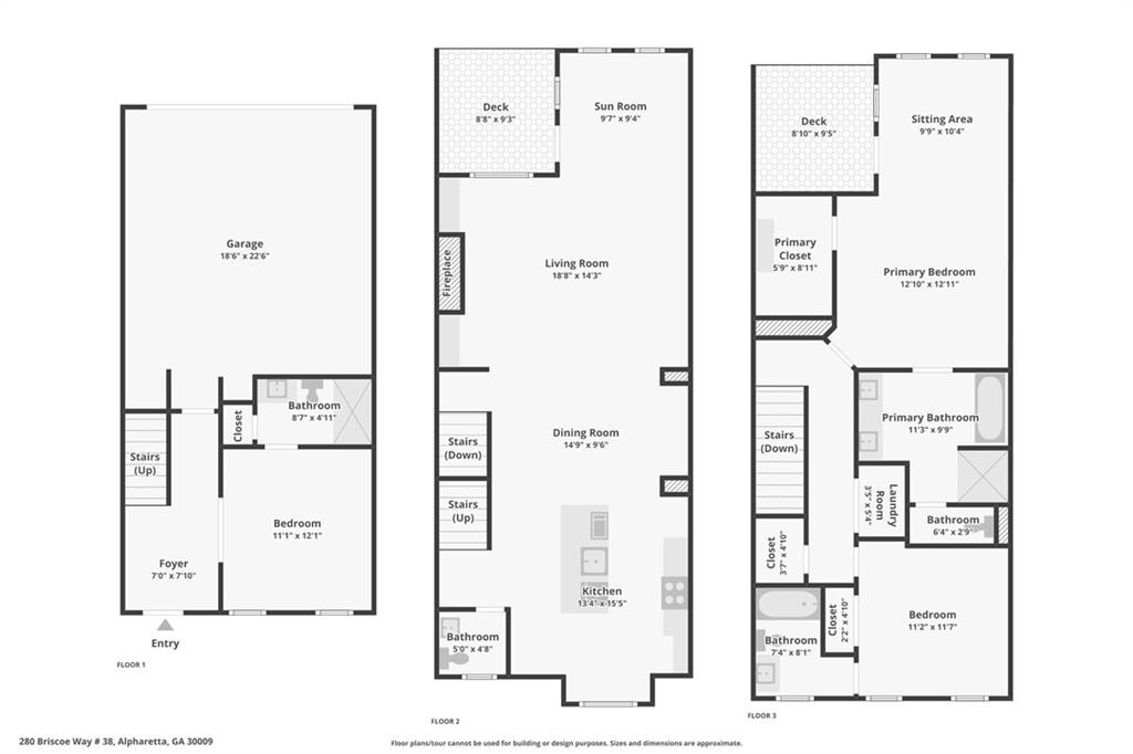 Towns on Thompson - Residential