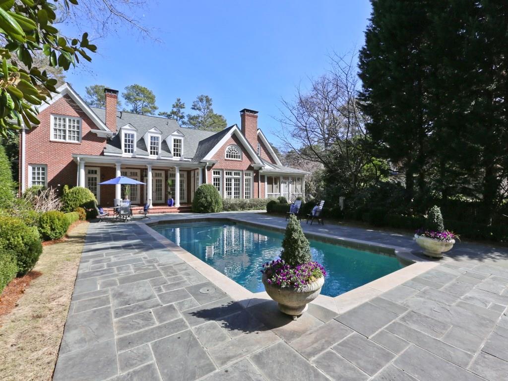 Historic Brookhaven - Residential
