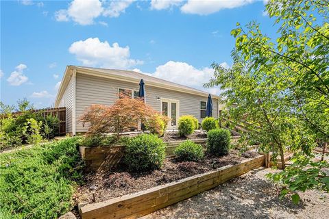 A home in Atlanta